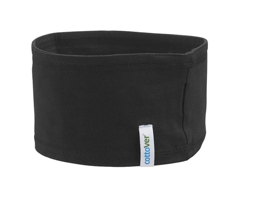 [141027-990-0] HEADBAND (BLACK)