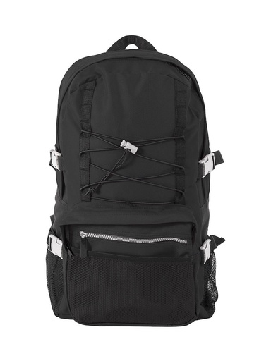 [158047-990-0] SILVERLINE BACKPACK (BLACK)