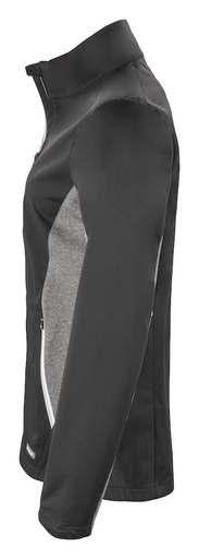 [351459-99-6] NAVIGATE SOFTSHELL JACKET WOMAN (BLACK, L)