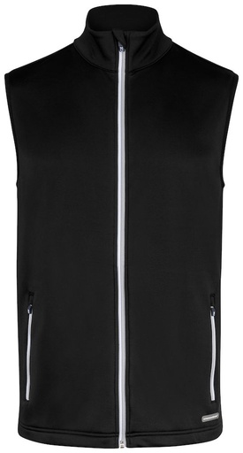 [351464-99-9] SNOQUALMIE VEST (BLACK, 3XL)
