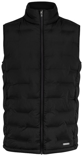 [351468-99-9] BAKER VEST (BLACK, 3XL)