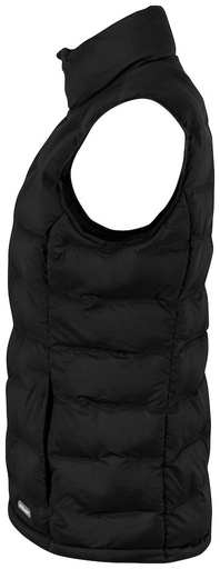 [351469-99-6] BAKER VEST WOMAN (BLACK, L)