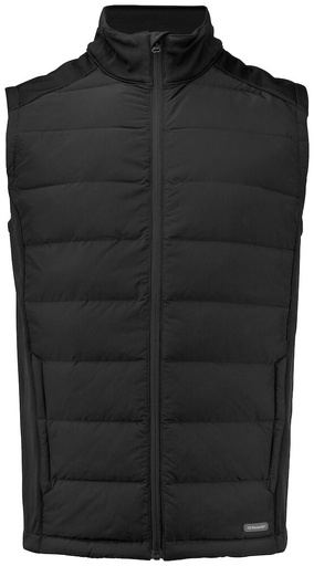 [351476-99-9] OAK HARBOR VEST (BLACK, 3XL)