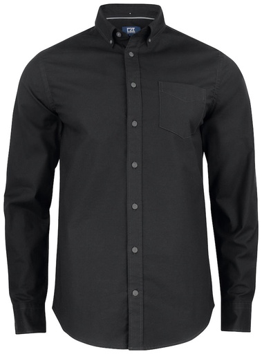 [352406-99-9] HANSVILLE SHIRT (BLACK, 3XL)