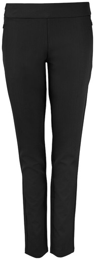 [356419-99-6] BONNEY LAKE LONG PANTS WOMAN (BLACK, L)