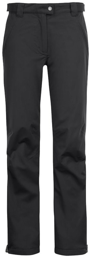 [356439-99-6] NORTH SHORE PANTS WOMAN (BLACK, L)