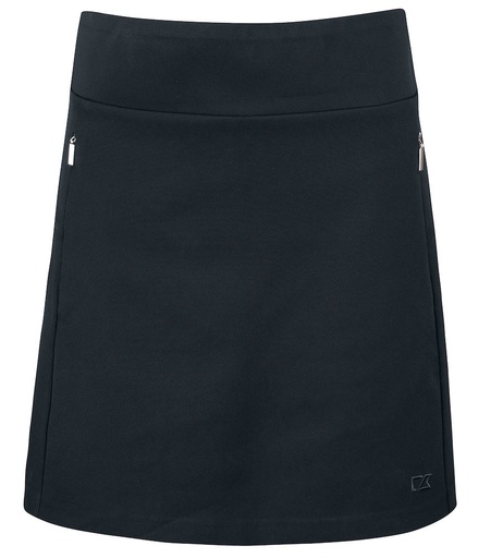 [359423-99-6] SUNCADIA SKORT (BLACK, L)