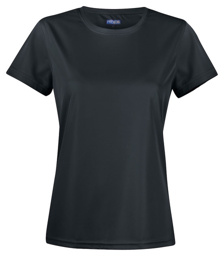 [642031-99-9] 2031 T-SHIRT FUNCTION WOMEN´S (BLACK - 99, 3XL)
