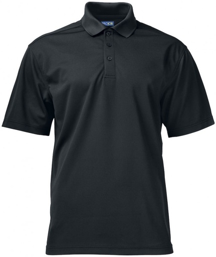 [642040-99-9] 2040 PIQUÉ FUNCTION (BLACK - 99, 3XL)