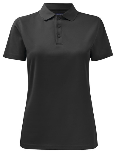 [642041-99-9] 2041 FUNCTIONAL POLO (BLACK - 99, 3XL)