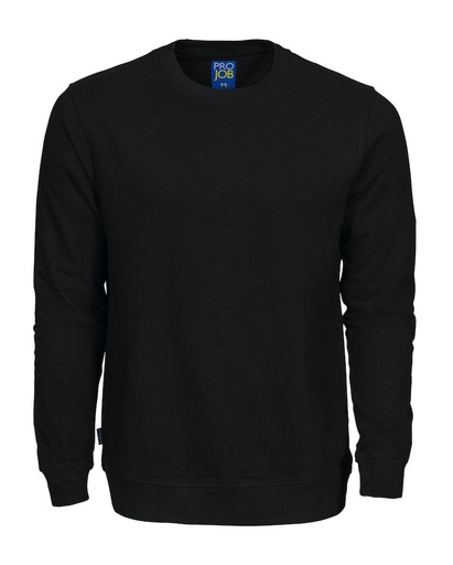 [642124-99-9] SWEATSHIRT (BLACK - 99, 3XL)