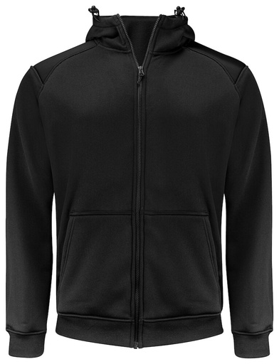 [642133-99-9] 2133 HOOD JACKET (BLACK - 99, 3XL)