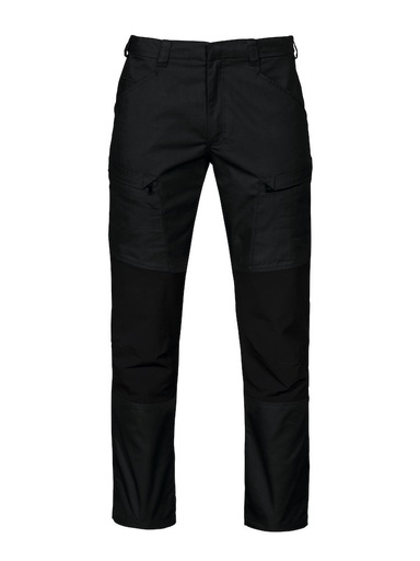 [642520-99-100] 2520 WAISTPANTS STRETCH (BLACK - 99, 100)