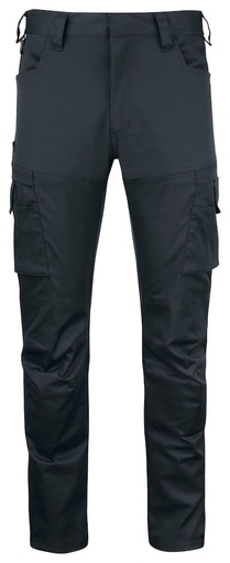 [642552-99-104] 2552 SERVICE PANTS MEN STRETCH (BLACK - 99, 104)