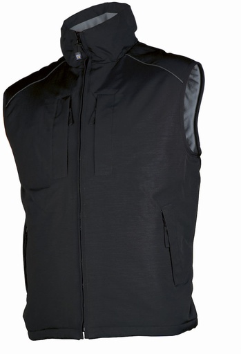 [642718-99-9] 2718 VEST (BLACK - 99, 3XL)