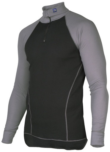 [643103-99-9] 3103 UNDERSHIRT WITH POLO NECK  (3XL)