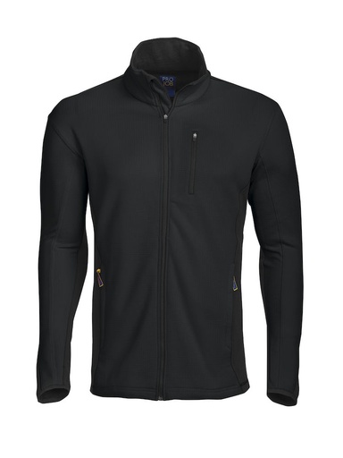 [643307-99-9] 3307 MICRO-JACKET (BLACK - 99, 3XL)