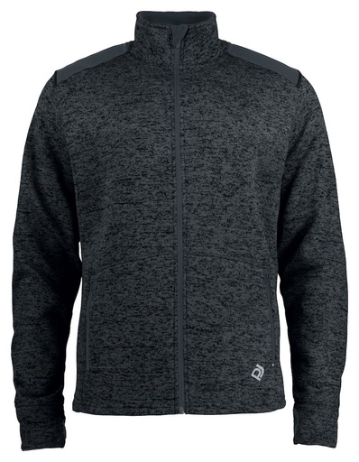 [643318-99-9] 3318 FLEECEJACKET (BLACK - 99, 3XL)