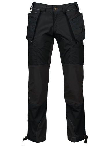 [643520-99-100] 3520 WAISTPANTS STRETCH (BLACK - 99, 100)