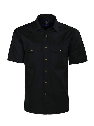 [644201-99-9] 4201 SHIRT (BLACK - 99, 3XL)