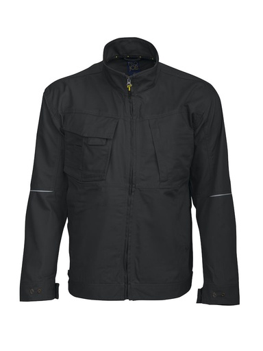 [644414-99-9] 4414 SERVICE JACKET (BLACK - 99, 3XL)