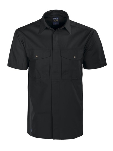 [645205-99-9] 5205 SHIRT  (BLACK - 99, 3XL)