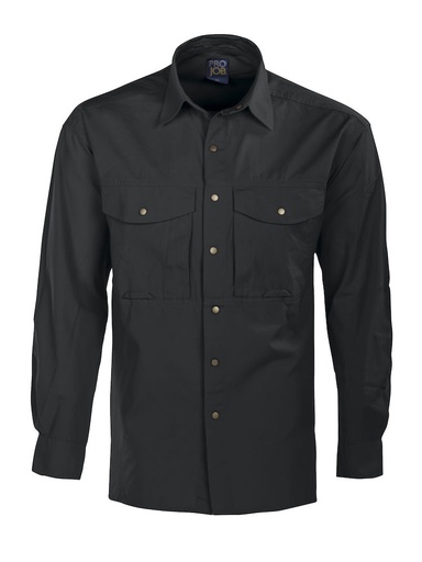[645210-99-9] 5210 SHIRT  (BLACK - 99, 3XL)
