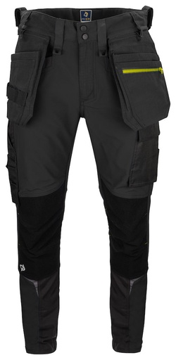 [645550-99-104] 5550 WAISTPANT STRETCH (BLACK - 99, 104)