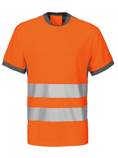 [646009-17-9] 6009 T-SHIRT EN ISO 20471-CLASS 2 (PROJOB ORANGE - 17, 3XL)