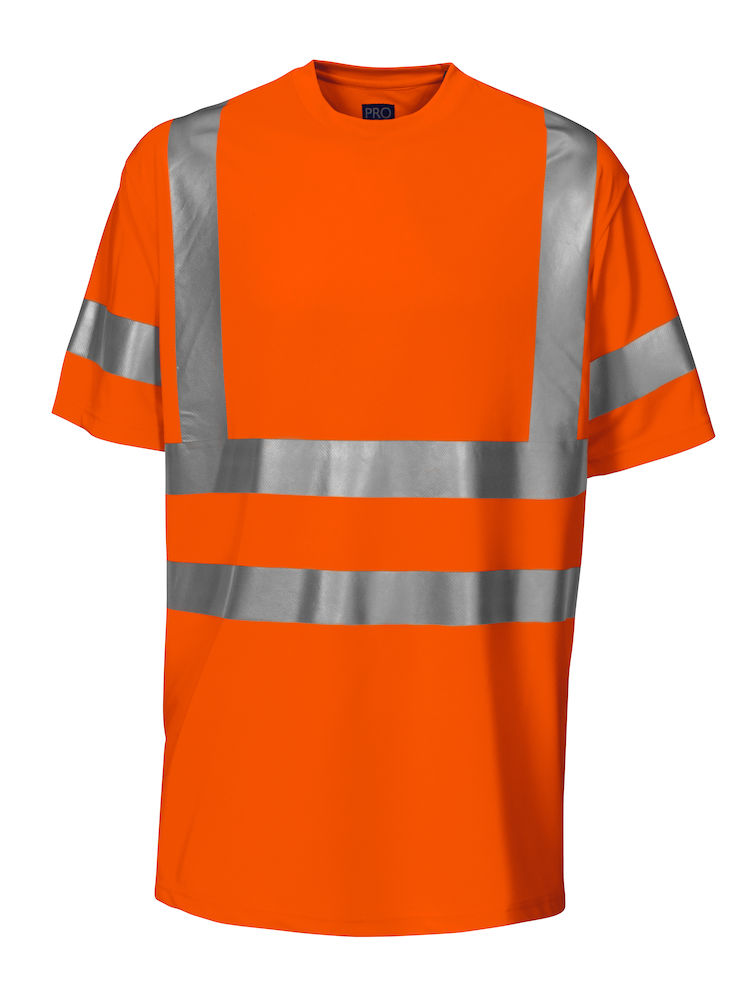 6010 T-SHIRT EN ISO 20471-CLASS 3
