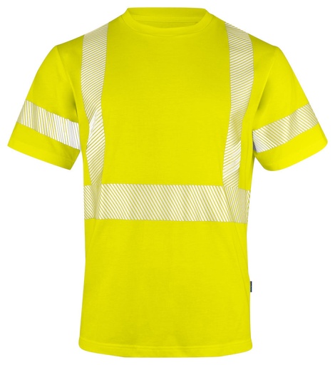 [646013-10-9] 6013 T-SHIRT EN ISO 20471 CLASS 3/2 (3XL)