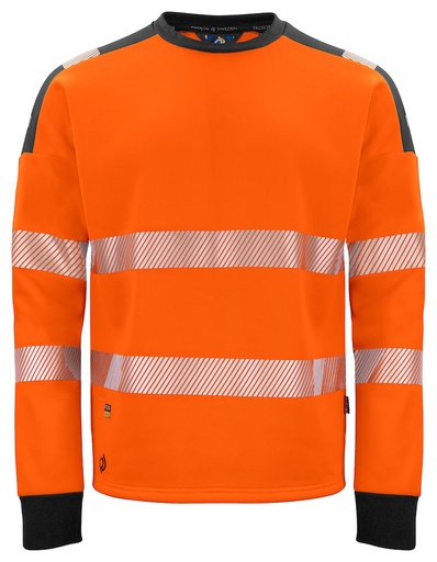 [646108-1799-9] 6108 SWEATSHIRT CL. 3/2 (ORANGE - 1799, 3XL)
