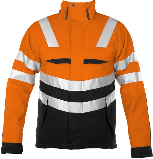 [646415-1799-9] 6415 JACKET EN ISO 20471 (ORANGE - 1799, 3XL)