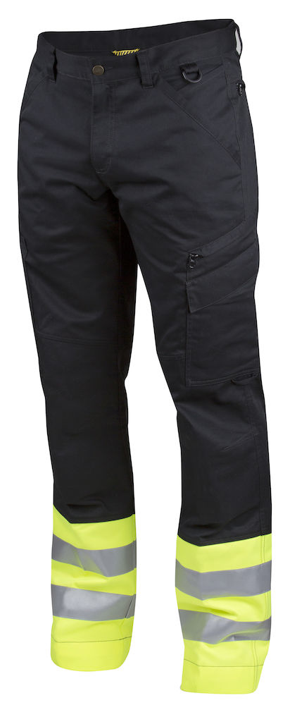 6523 SERVICE TROUSERS HV CLASS 1
