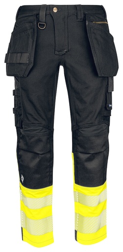 [646525-11-104] 6525 WAISTPANT EXTREME EN ISO 20471 CLASS 1 (104)