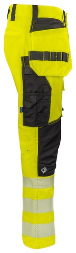 [646527-11-104] 6527 WAISTPANT 37,5 TECHNOLOGY,  HV EN ISO 20471 CLASS 2 (104)