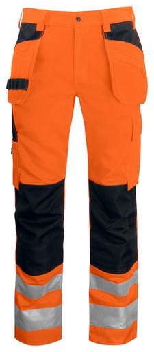 [646531-1799-100] 6531 WAISTPANTS HV Y CLASS 2 100 (ORANGE - 1799, 100)