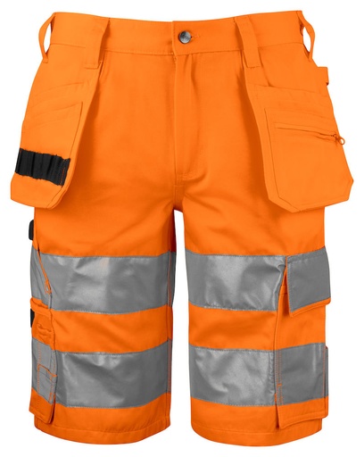 [646535-1799-42] 6535 SHORTS (ORANGE - 1799, 42)