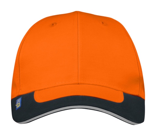 [649013-1799-0] 9013 SAFETY CAP (ORANGE - 1799)