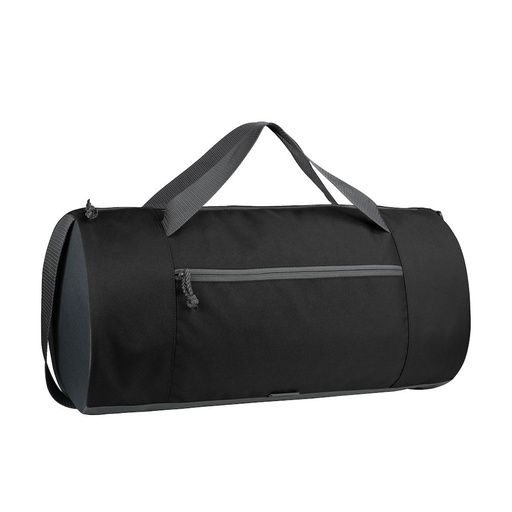 [1582004-993-0] SPORT BAG (BLACK)