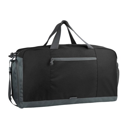 [1582005-993-0] SPORT BAG LARGE (BLACK)