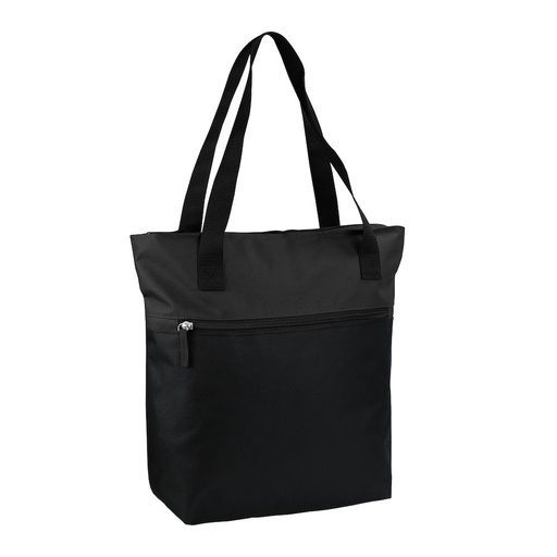 [1582106-990-0] SKY TOTE (BLACK)