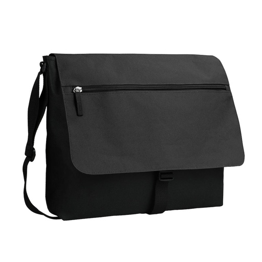 [1582107-990-0] SKY SHOULDER (BLACK)