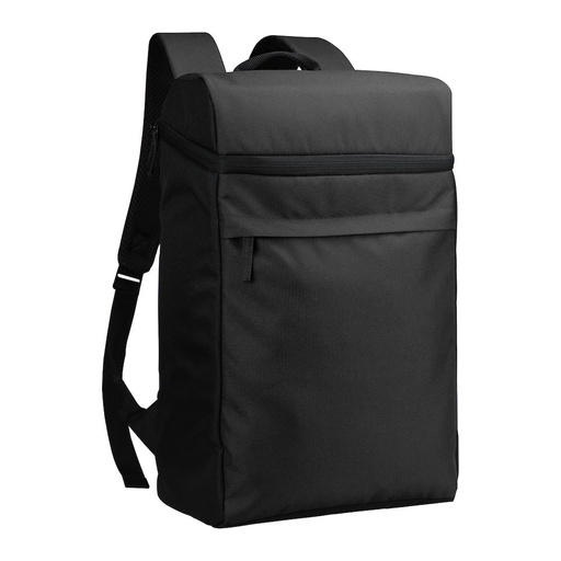 [1582303-990-0] COOLER BACKPACK (BLACK)