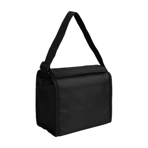 [1582304-990-0] COOLER BAG (BLACK)