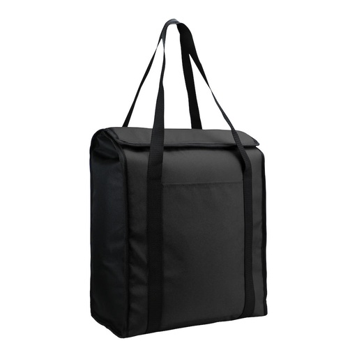 [1582306-990-0] COOLER TOTE (BLACK)