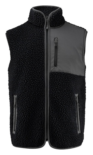 [2111501-900-9] KINGSLEY VEST (BLACK, 3XL)