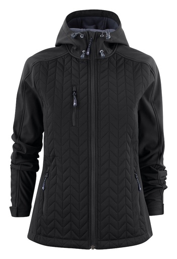 [2121038-900-6] MYERS LADY (BLACK, L)
