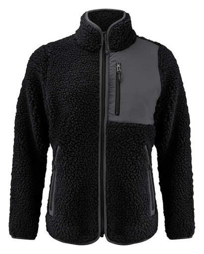 [2121504-900-6] KINGSLEY WOMAN (BLACK, L)