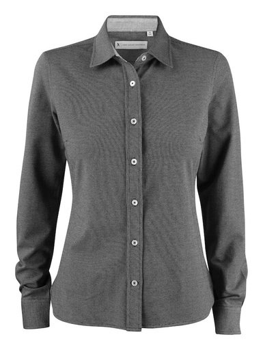 [2123028-901-6] BURLINGHAM WOMAN (BLACK/WHITE, L)